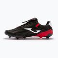 Vyriški futbolo bateliai Joma Aguila Cup FG black/red 12