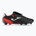 Vyriški futbolo bateliai Joma Aguila Cup FG black/red 2