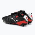 Vyriški futbolo bateliai Joma Aguila Cup FG black/red 3