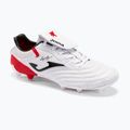 Vyriški futbolo bateliai Joma Aguila Cup FG white/red 13