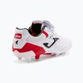 Vyriški futbolo bateliai Joma Aguila Cup FG white/red 14
