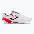Vyriški futbolo bateliai Joma Aguila Cup FG white/red 2