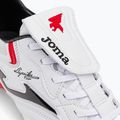 Vyriški futbolo bateliai Joma Aguila Cup FG white/red 8