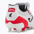 Vyriški futbolo bateliai Joma Aguila Cup FG white/red 9