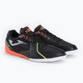 Vyriški futbolo bateliai Joma Dribling IN black/red 4