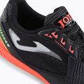 Vyriški futbolo bateliai Joma Dribling IN black/red 7