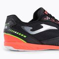 Vyriški futbolo bateliai Joma Dribling IN black/red 9