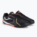 Vyriški futbolo bateliai Joma Dribling TF black/red 4