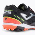 Vyriški futbolo bateliai Joma Dribling TF black/red 9