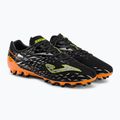 Vyriški futbolo bateliai Joma Evolution Cup AG black/orange 4