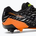 Vyriški futbolo bateliai Joma Evolution Cup FG black/orange 9