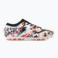 Vyriški futbolo bateliai Joma Evolution AG white/black/orange 2