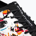 Vyriški futbolo bateliai Joma Evolution AG white/black/orange 9