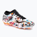 Vyriški futbolo bateliai Joma Evolution FG white/black/orange