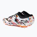 Vyriški futbolo bateliai Joma Evolution FG white/black/orange 3