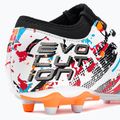 Vyriški futbolo bateliai Joma Evolution FG white/black/orange 8