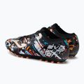 Vyriški futbolo bateliai Joma Evolution AG black/white/red 3