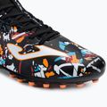 Vyriški futbolo bateliai Joma Evolution AG black/white/red 7