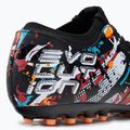 Vyriški futbolo bateliai Joma Evolution AG black/white/red 8