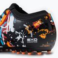 Vyriški futbolo bateliai Joma Evolution AG black/white/red 10