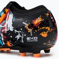 Vyriški futbolo bateliai Joma Evolution FG black/white/red 10