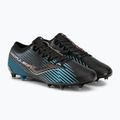 Vyriški futbolo bateliai Joma Propulsion Cup FG black/blue 4