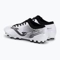 Vyriški futbolo bateliai Joma Propulsion Cup AG white/black 3
