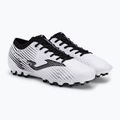 Vyriški futbolo bateliai Joma Propulsion Cup AG white/black 4