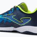 Vaikiški futbolo bateliai Joma Propulsion IN navy/yellow 11