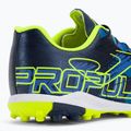 Vaikiški futbolo bateliai Joma Propulsion TF navy/yellow 8
