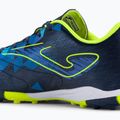 Vaikiški futbolo bateliai Joma Propulsion TF navy/yellow 11