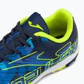 Vaikiški futbolo bateliai Joma Propulsion TF navy/yellow 12