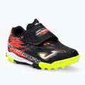 Vaikiški futbolo bateliai Joma Super Copa TF black/orange