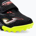 Vaikiški futbolo bateliai Joma Super Copa TF black/orange 7