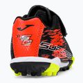 Vaikiški futbolo bateliai Joma Super Copa TF black/orange 8