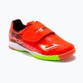 Vaikiški futbolo bateliai Joma Super Copa IN coral/green fluor 15