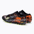Vyriški futbolo bateliai Joma Super Copa AG black/coral 3
