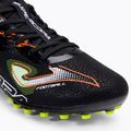Vyriški futbolo bateliai Joma Super Copa AG black/coral 7