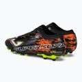 Vyriški futbolo bateliai Joma Super Copa FG black/coral 3