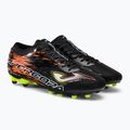 Vyriški futbolo bateliai Joma Super Copa FG black/coral 4