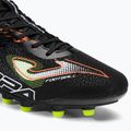 Vyriški futbolo bateliai Joma Super Copa FG black/coral 7
