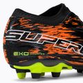 Vyriški futbolo bateliai Joma Super Copa FG black/coral 8