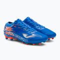 Vyriški futbolo bateliai Joma Super Copa FG royal/coral 4