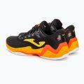Vyriški teniso bateliai Joma Ace P black/orange 3