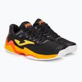 Vyriški teniso bateliai Joma Ace P black/orange 4