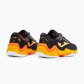 Joma T.Ace 2301 juodai oranžiniai vyriški teniso bateliai TACES2301T 12
