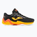 Joma T.Ace 2301 juodai oranžiniai vyriški teniso bateliai TACES2301T 2
