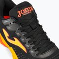 Joma T.Ace 2301 juodai oranžiniai vyriški teniso bateliai TACES2301T 8