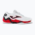 Joma T.Ace vyriški baltos ir raudonos spalvos teniso bateliai TACES2302T 9