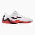Joma T.Ace vyriški baltos ir raudonos spalvos teniso bateliai TACES2302T 2